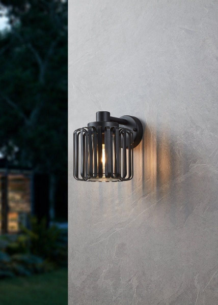 Уличный настенный светильник Eglo Selinus 900672