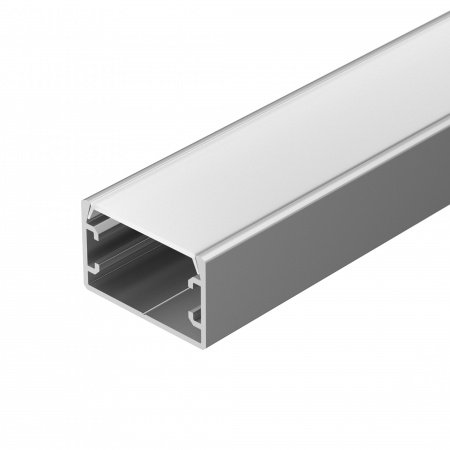 Arlight Профиль PLS-LOCK-H16-SMT-3000 ANOD (Алюминий)