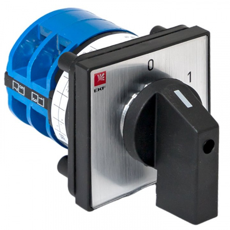 EKF PROxima Переключатель кулачковый ПК-1-13 32А 3P "0-1"