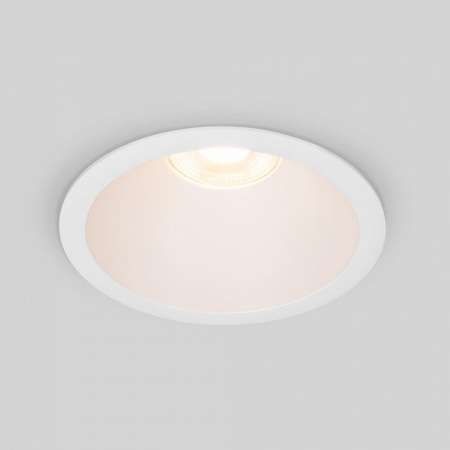 Светильник садово-парковый встраиваемый Light LED 3004 35159/U белый Elektrostandard Light LED 3004 a060167