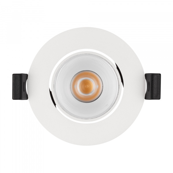 Встраиваемый светодиодный светильник Arlight MS-Forecast-Built-Turn-R82-8W Day4000 037186