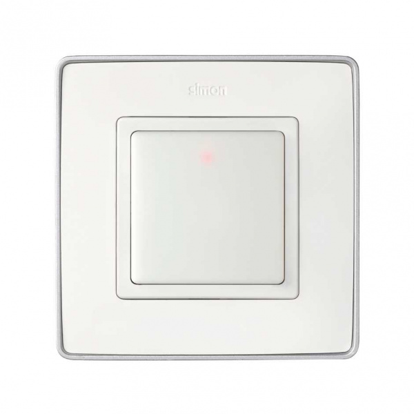 Simon 82 Белый Адаптор (мех 75809-39,5211-x,5220-x,5321-x,5391-x,5502-x)