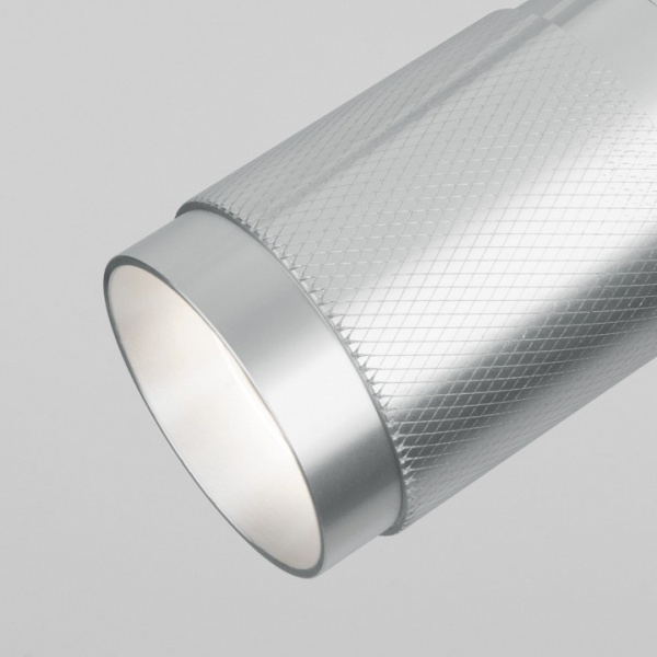 Tony GU10 Серебро (MRL 1012) однофазный MRL 1012 Elektrostandard Tony a048162