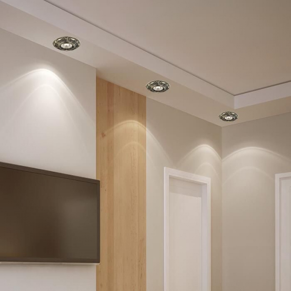 Встраиваемый светильник Novotech Spot Vintage 369852