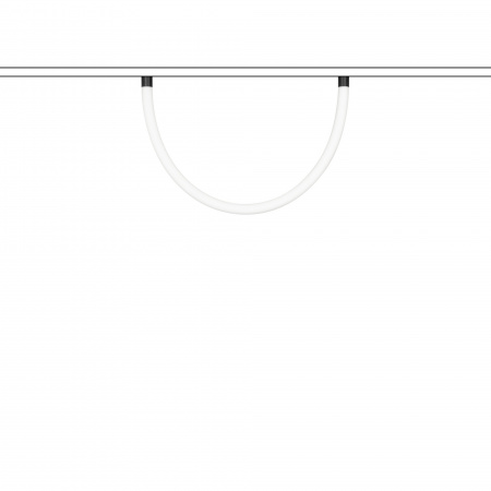 Трековый светодиодный светильник Arlight Mag-Flex-Tube-Elastic-L1000-14W Day4000 034048