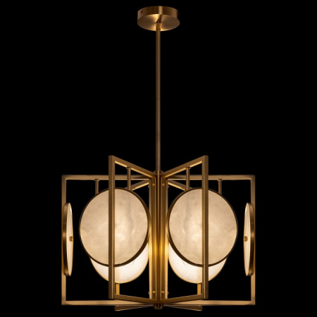 Подвесной светильник MOD099PL-06G Maytoni Marmo