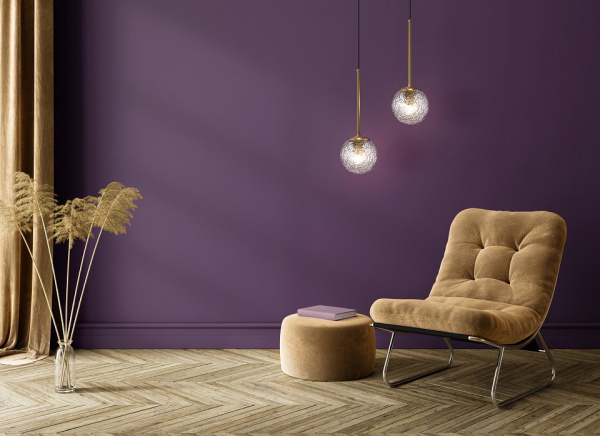 Подвесной светильник MOD061PL-01BS Maytoni Ligero