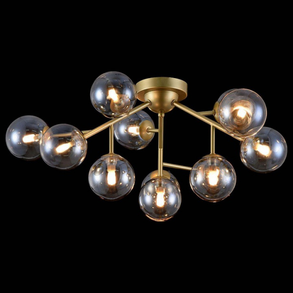 Потолочный светильник MOD545PL-12G Maytoni Dallas