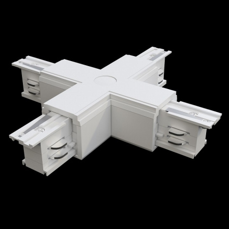 Коннектор Х-образный TRA005CX-31W Maytoni Accessorises