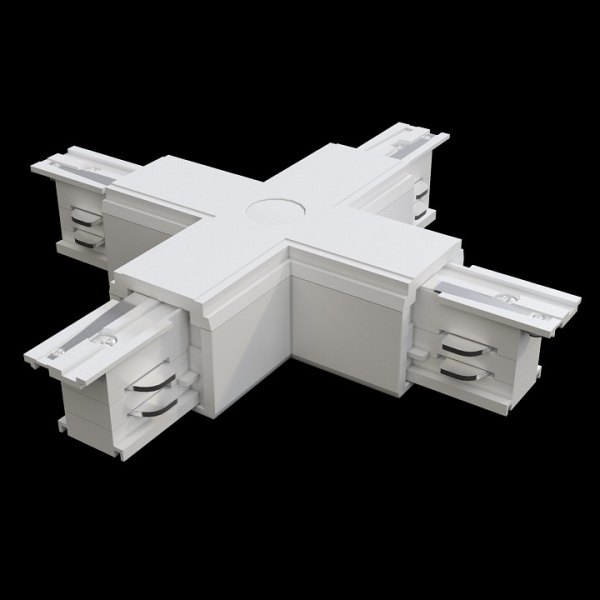 Коннектор Х-образный TRA005CX-31W Maytoni Accessorises