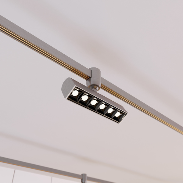 Arlight Светильник ART-APRIORI-LASER-TURN-L165-8W Warm3000 (TN, 48 deg, 48V) (IP20 Металл, 3 года)