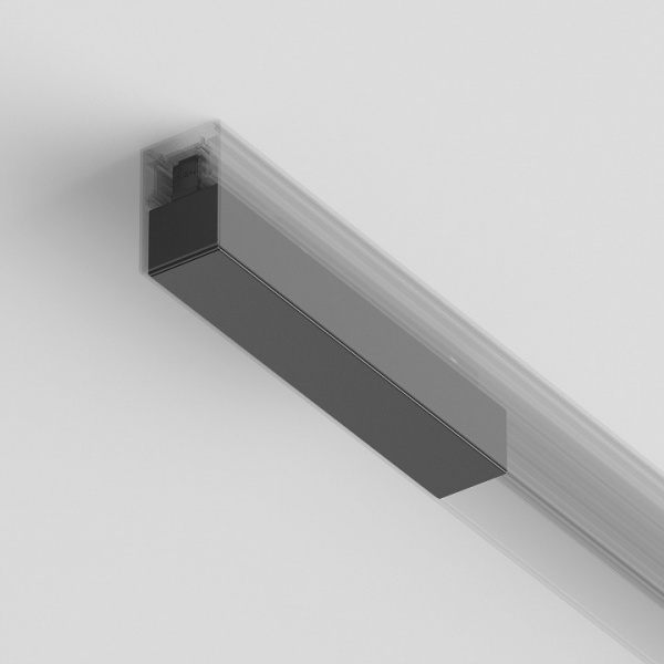 Аксессуар для трекового светильника Magnetic track system TRX010DR2-100B Maytoni Power Supply Gravity