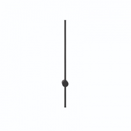 DK5012-BK Бра 800 мм, 3000К, IP20, 7 Вт, черный, алюминий