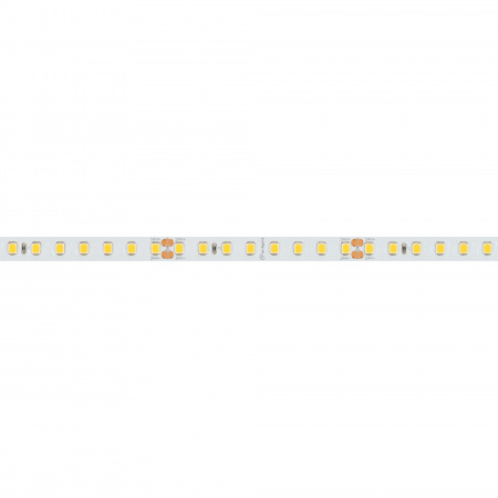 Arlight Лента RT-A128-8mm 24V Warm2700 (9.6 W/m, IP20, 2835, 5m) (высок.эфф.150 лм/Вт)