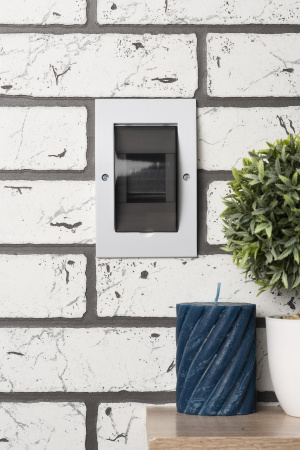 EKF PROxima Щит распред. встраиваемый ЩРВ-П- 3 IP41