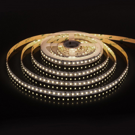 Светодиодная лента Лента светодиодная 24V 16W 240Led 2835+2835 IP20 MIX теплый белый/холодный белый, 5м Elektrostandard 24V 240Led 16W IP20 a053677