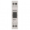 EKF Basic Трехпозиционный переключатель 1P 25А