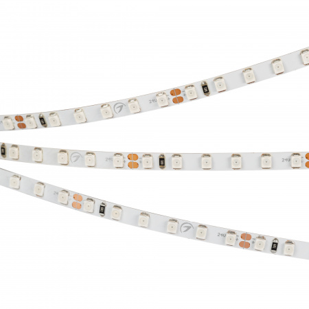 Arlight Лента RT-A120-5mm 24V Blue (9.6 W/m, IP20, 2835, 5m) (9.6 Вт/м, IP20)