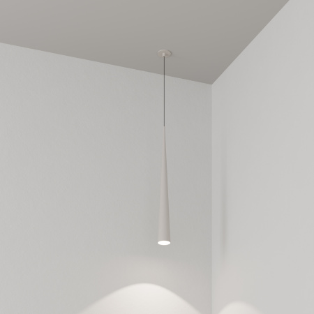 Arlight Светильник SP-STIRIA-L600-R76-5W Warm3000 (GR, 36 deg, 230V) (IP20 Металл, 3 года)