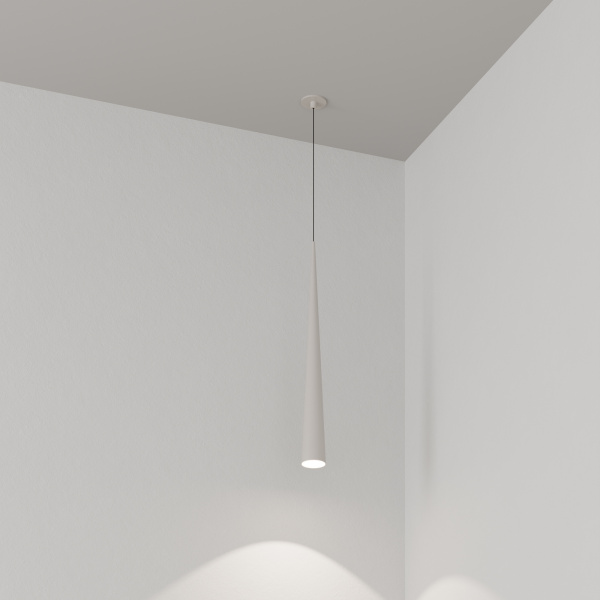 Arlight Светильник SP-STIRIA-L600-R76-5W Warm2700 (GR, 36 deg, 230V) (IP20 Металл, 3 года)