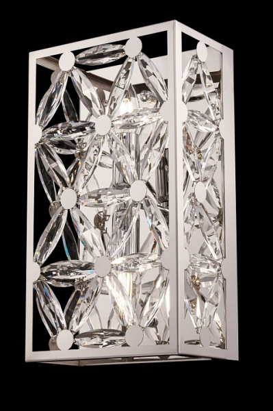 Бра Maytoni Neoclassic MOD069WL-02CH Maytoni Ledas