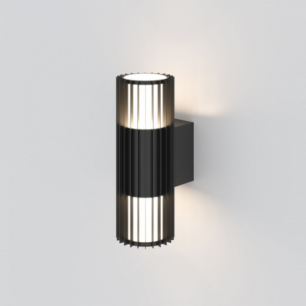 Светильник садово-парковый Entero 12W черный 35189/W Elektrostandard Entero a070266 Светильник садово-парковый Entero 12W черный 35189/W Elektrostandard Entero a070266