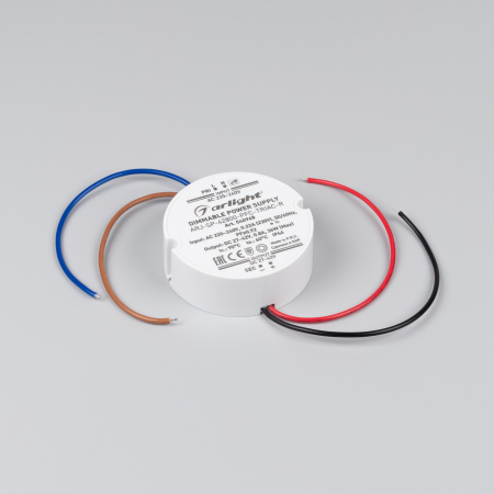 Arlight Блок питания ARJ-SP-42800-PFC-TRIAC-R (36W, 27-42V, 800mA) (IP44 Пластик, 5 лет)