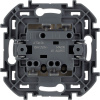 Legrand INSPIRIA Слоновая кость Выключатель двухклавишный 10 AX - 250 В