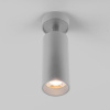 Diffe светильник накладной серебряный 10W 4200K (85252/01) 85252/01 Elektrostandard Diffe a058247