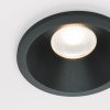 Встраиваемый светильник Downlight DL034-01-06W3K-B Maytoni Zoom