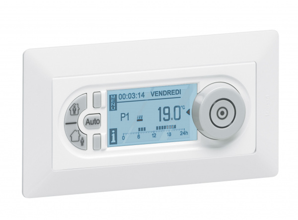 Legrand Valena LIFE Белая Рамка 5 модулей