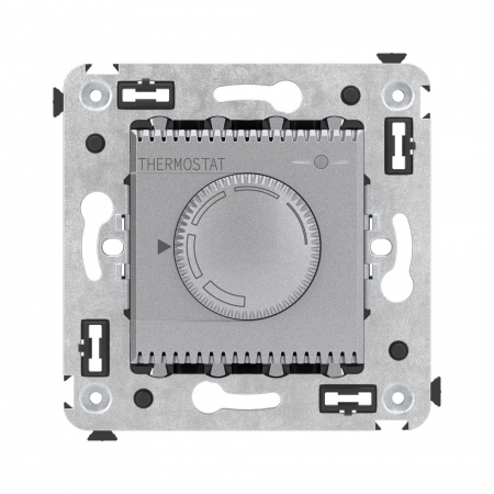 DKC Avanti Закаленная сталь Термостат для теплых полов
