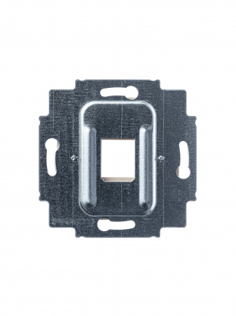 ABB BJB Basic 55 Беж Плата центральная  для коммуникац розеток 0210, 0211 и 0219