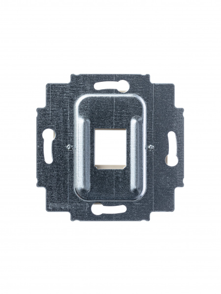 ABB BJB Basic 55 Беж Плата центральная  для коммуникац розеток 0210, 0211 и 0219