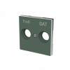 ABB SKY Комодоро Накладка для TV-R-SAT розетки