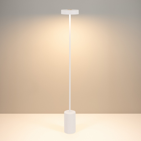 Arlight Светильник SP-SAMSARA-FLOOR-16W Warm3000 (WH, 110 deg, 230V) (IP20 Металл, 3 года)