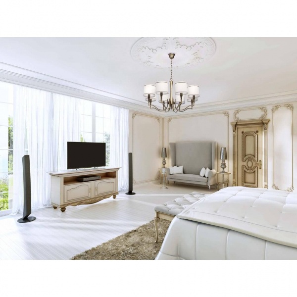 Подвесная люстра MW-Light Конрад 4 667010808