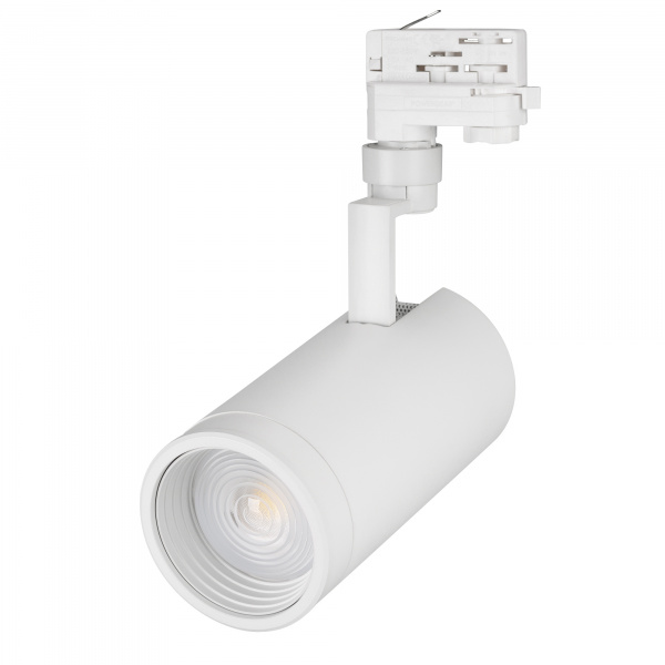 Arlight Светильник LGD-ZEUS-4TR-R100-30W Warm SP3000-Fruit (WH, 20-60 deg, 230V) (IP20 Металл, 3 года)