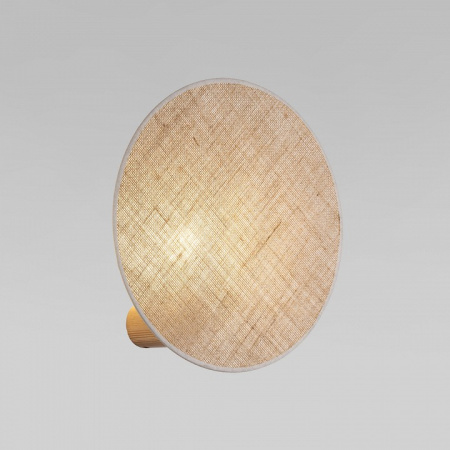 Настенный светильник с тканевым рассеивателем 4814 Pulse Eurosvet Pulse