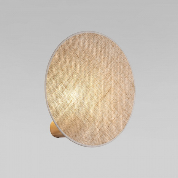 Настенный светильник с тканевым рассеивателем 4814 Pulse Eurosvet Pulse