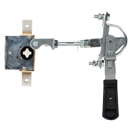 EKF PROxima Выключатель-разъединитель 32У-35A31240-R 250А, 1 направ. с д/г камерами, с передней смещённой рукояткой MAXima