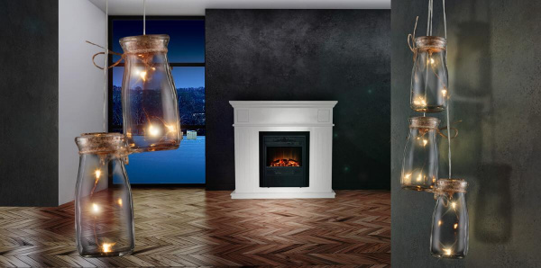 Подвесной светодиодный светильник Globo Rosalie 29971-3