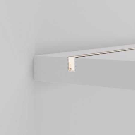 Профиль Arlight SL-Mini-6-H9-2000 Anod Olive Grey 038203