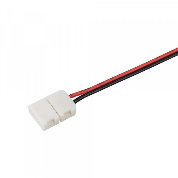 Arlight Коннектор выводной FIX-MONO-8mm-150mm-X2 (3528) (-)