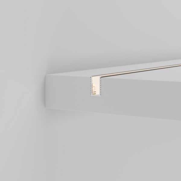 Профиль Arlight SL-Mini-6-H9-2000 Anod Olive Grey 038203