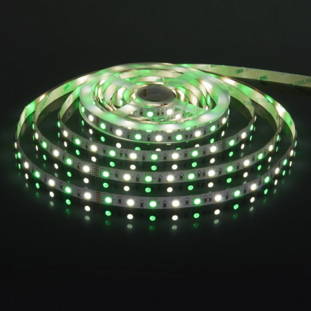 Светодиодная лента Лента светодиодная 24V 14,4W 60Led 5050+5050 IP20 MIX RGB/холодный белый, 5м Elektrostandard 24V 60Led 14,4W IP20 RGBW a053731 Светодиодная лента Лента светодиодная 24V 14,4W 60Led 5050+5050 IP20 MIX RGB/холодный белый, 5м Elektrostandard 24V 60Led 14,4W IP20 RGBW a053731
