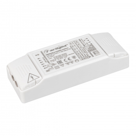 Драйвер Arlight ARJ-SP-10-PFC-1-10V-Dali2-PD 9-40V 10W IP20 0,1-0,44A 033690