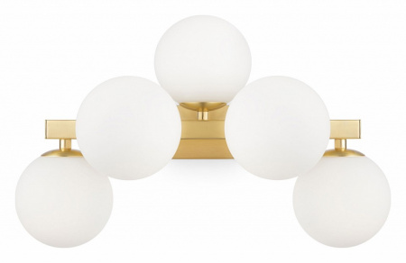 Настенный светильник (бра) Modern MOD547WL-05BS Maytoni Dallas Настенный светильник (бра) Modern MOD547WL-05BS Maytoni Dallas