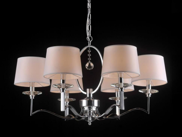 Подвесная люстра Newport 31906/С без абажуров М0061669