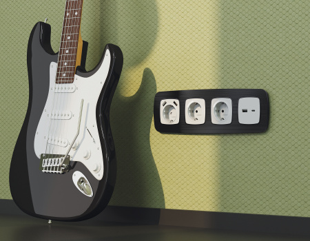 Рамка OMEGA Radian (Черный Металл шлифованный) 3-ая OF580503